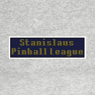 Stanislaus Pinball DMD T-Shirt